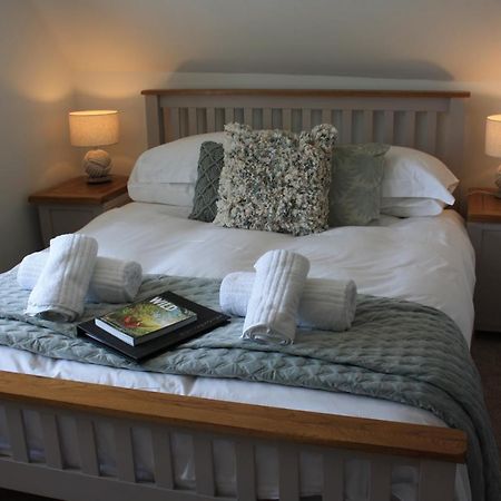 Tawburn House Boutique B & B 欧克汉普敦 外观 照片