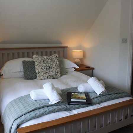 Tawburn House Boutique B & B 欧克汉普敦 外观 照片