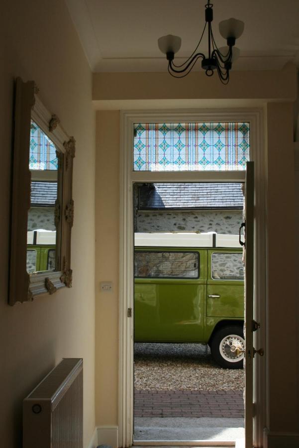 Tawburn House Boutique B & B 欧克汉普敦 外观 照片