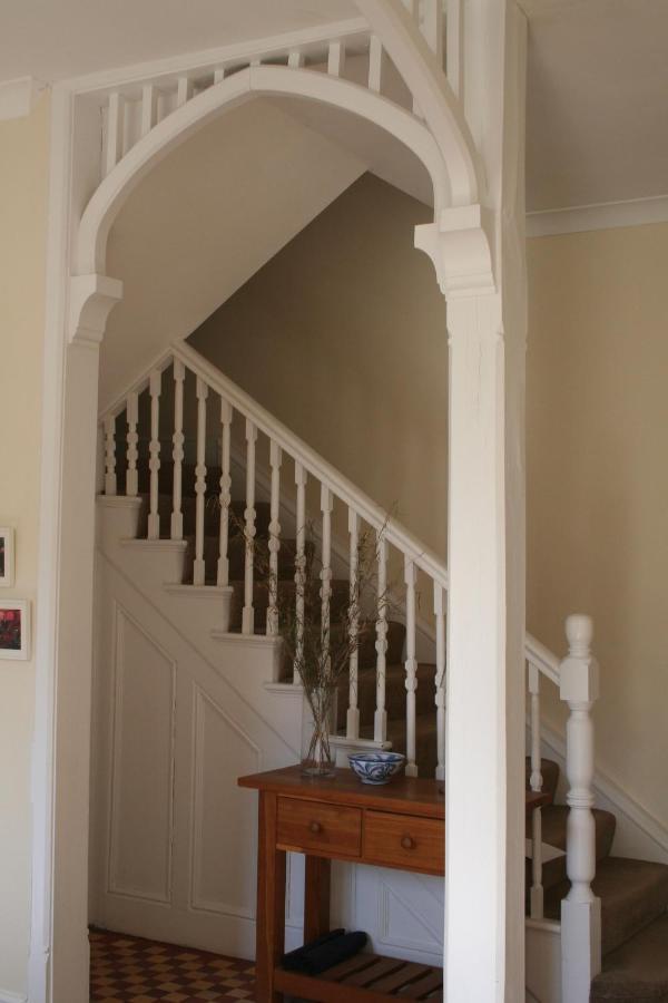 Tawburn House Boutique B & B 欧克汉普敦 外观 照片