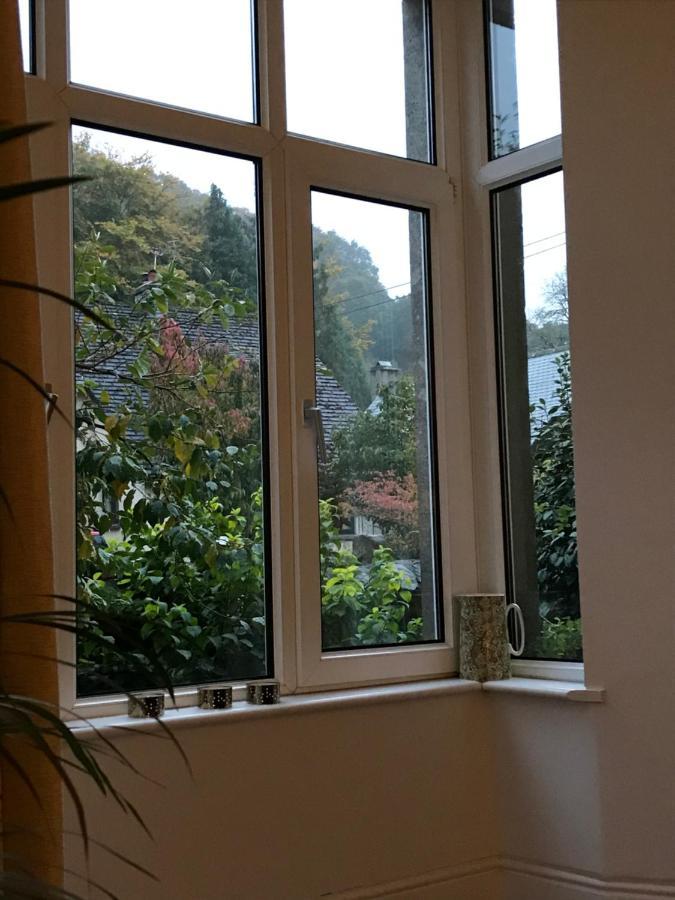 Tawburn House Boutique B & B 欧克汉普敦 外观 照片