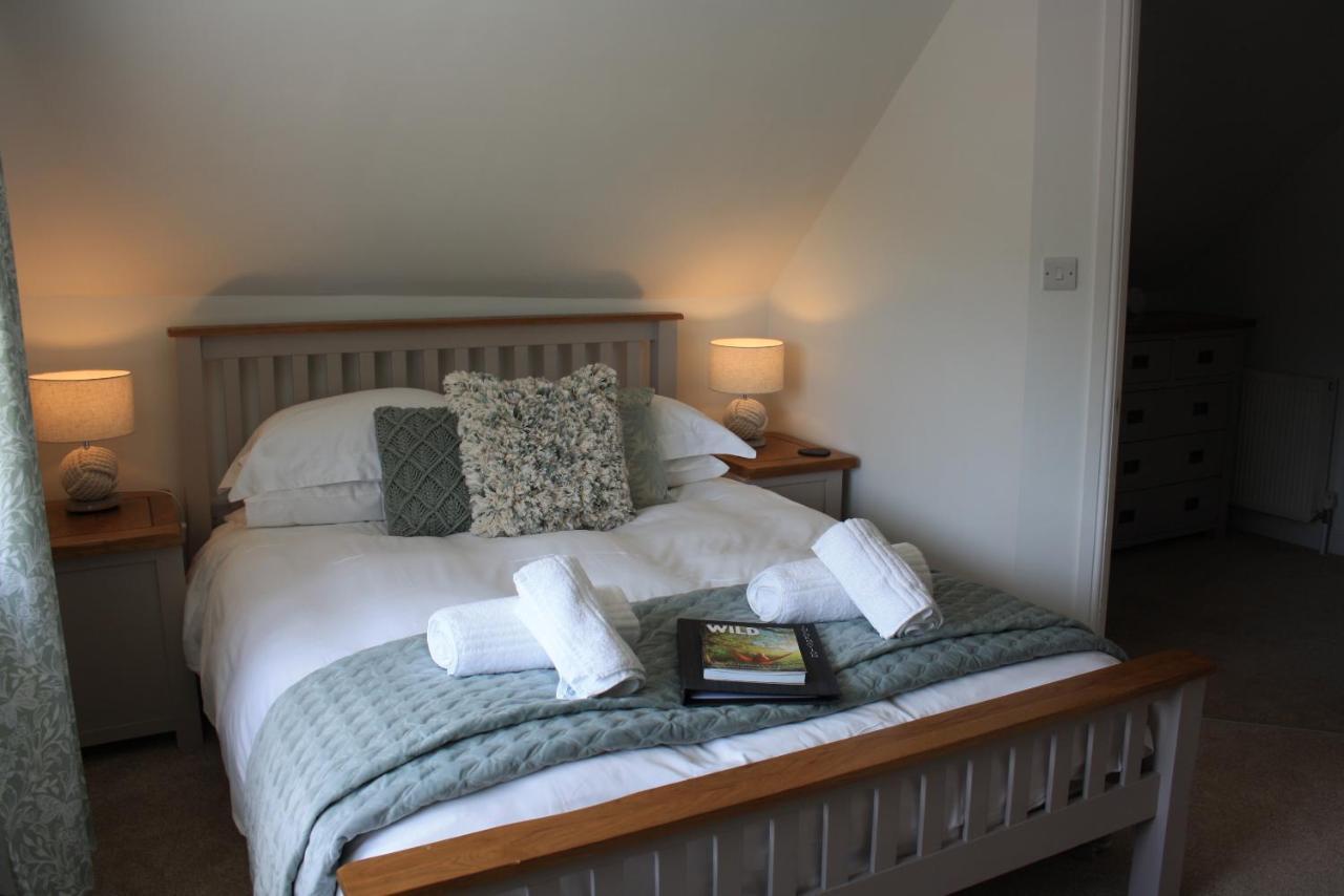Tawburn House Boutique B & B 欧克汉普敦 外观 照片